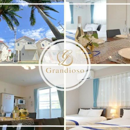 Grande Ortho Okinawa Villa Onna 3 - Vacation Stay 91321 エクステリア 写真