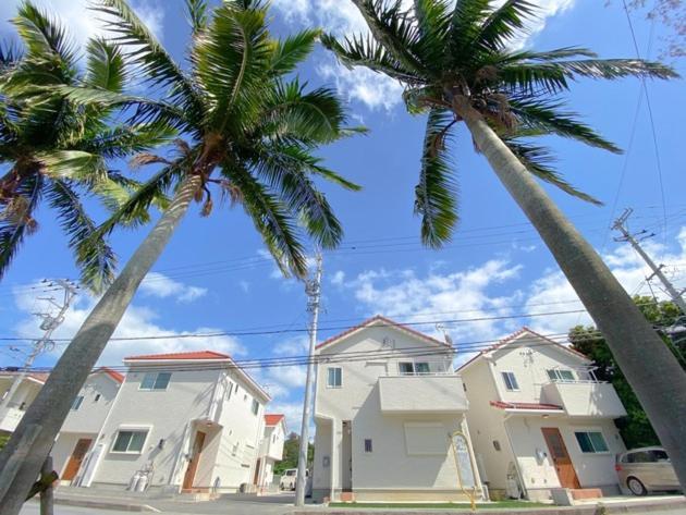 Grande Ortho Okinawa Villa Onna 3 - Vacation Stay 91321 エクステリア 写真