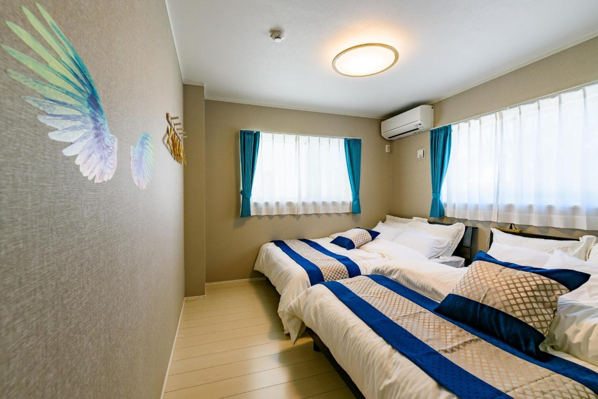 Grande Ortho Okinawa Villa Onna 3 - Vacation Stay 91321 エクステリア 写真